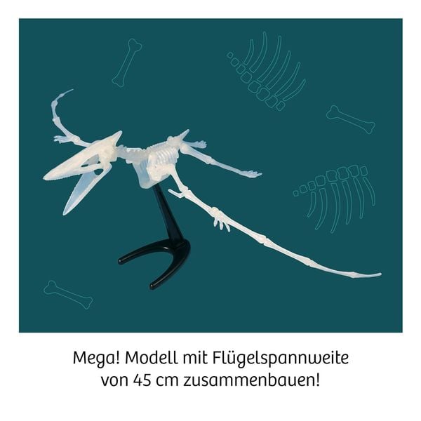 Produktbild: Nachtleuchtender Flugsaurier