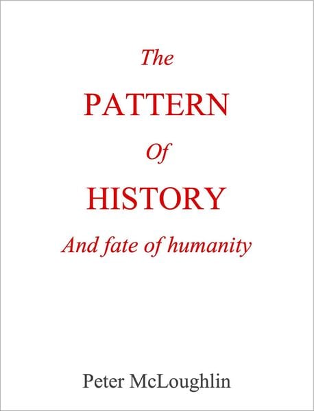 Produktbild: The Pattern of History and Fate of Humanity