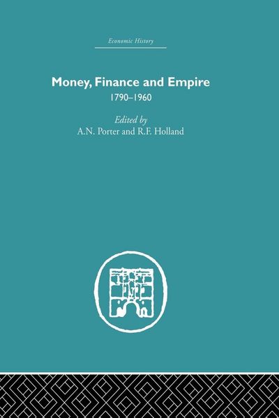 Produktbild: Money, Finance and Empire