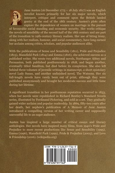 Produktbild: The Letters of Jane Austen