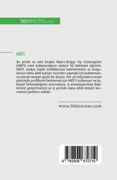 Produktbild: MBTI
