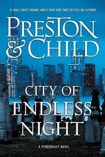 Produktbild: City of Endless Night