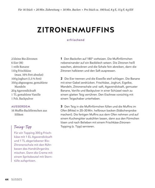 Produktbild: Diabetes-Backbuch