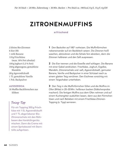 Produktbild: Diabetes-Backbuch