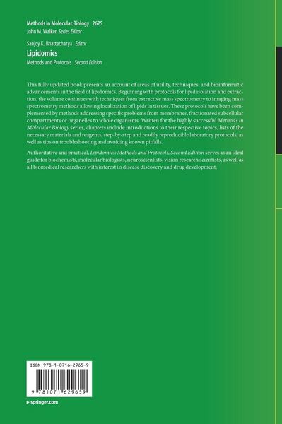Produktbild: Lipidomics