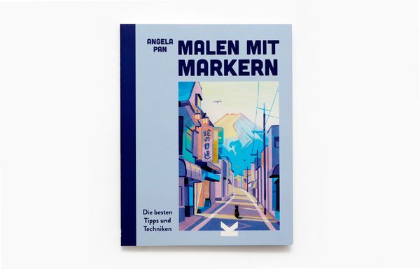 Produktbild: Malen mit Markern