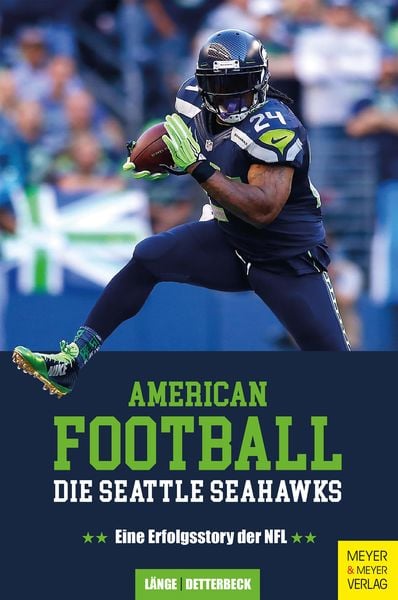 Produktbild: American Football: Die Seattle Seahawks