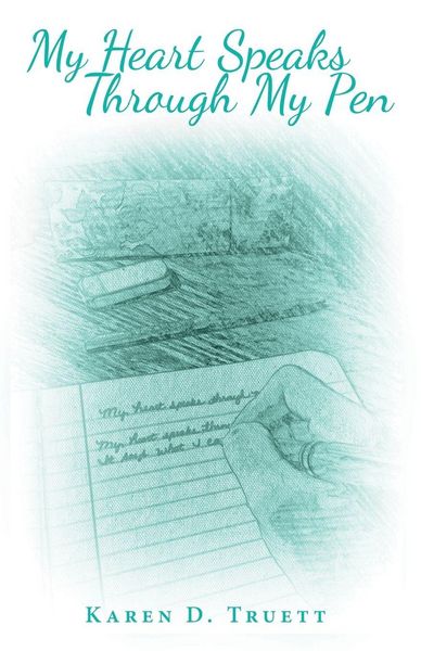 Produktbild: My Heart Speaks Through My Pen