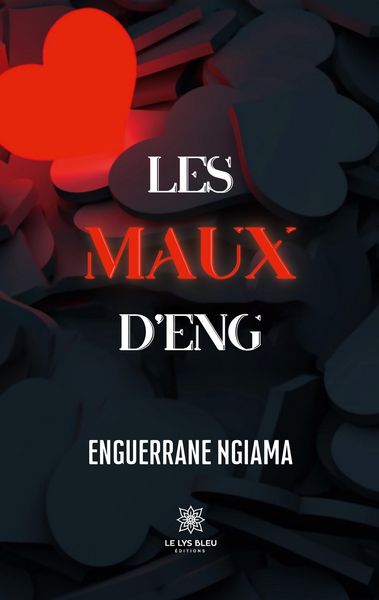 Produktbild: Enguerrane Ngiama: Maux D'Eng