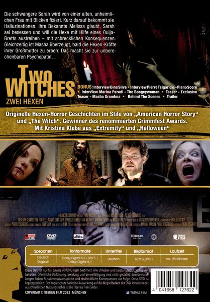 Produktbild: Two Witches - Zwei Hexen