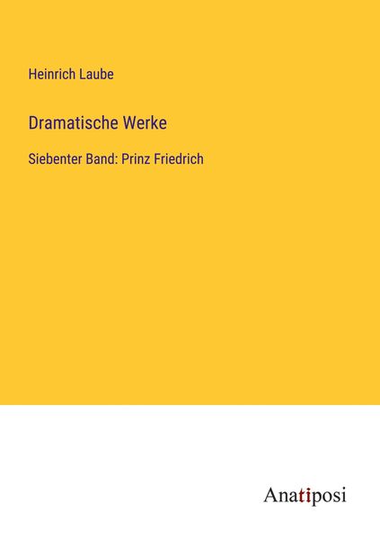 Produktbild: Dramatische Werke