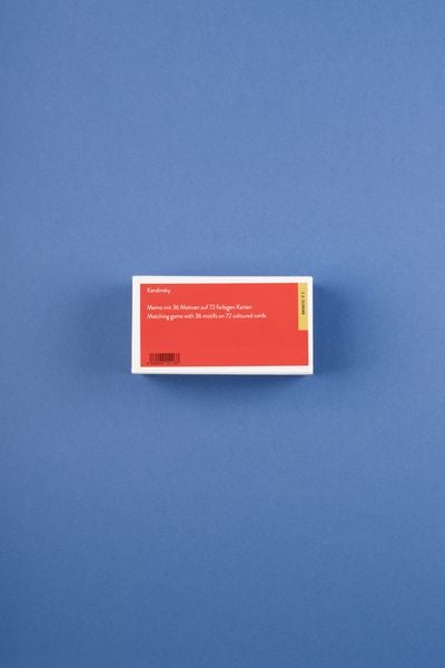 Produktbild: Kandinsky. Memo