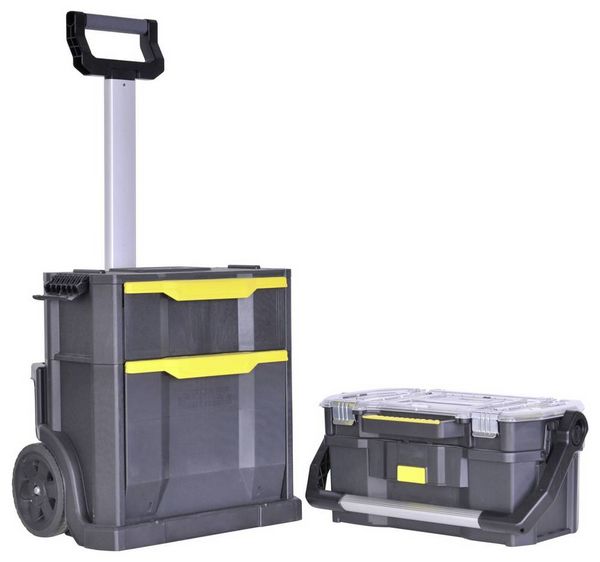 Produktbild: Rollende Werkstatt B560xT382xH764mm STANLEY