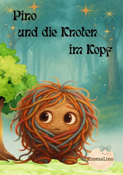 Produktbild: Pino und die Knoten im Kopf