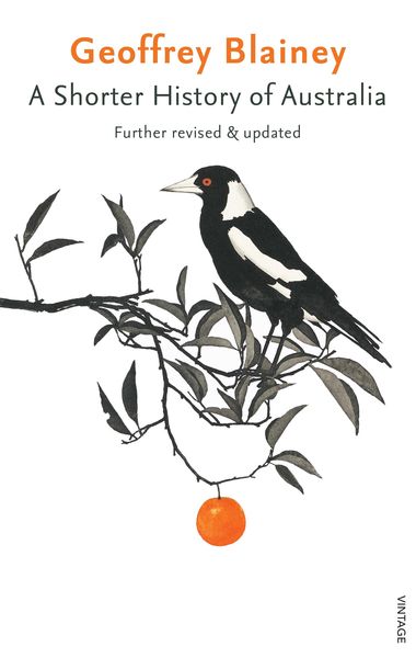 Produktbild: A Shorter History of Australia
