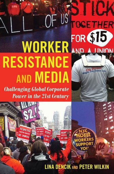 Produktbild: Worker Resistance and Media