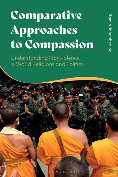 Produktbild: Comparative Approaches to Compassion