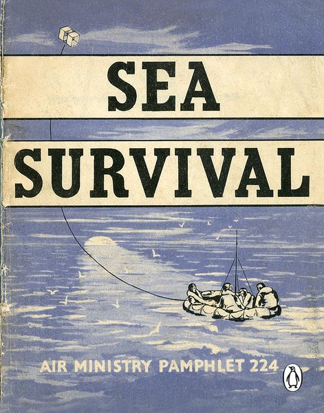 Produktbild: Sea Survival