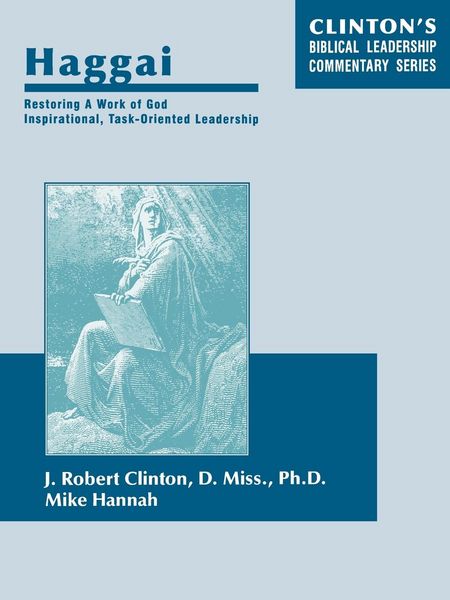 Produktbild: Haggai--Restoring A Work of God, Inspirational, Task-Oriented Leadership