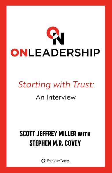 Produktbild: On Leadership