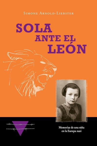 Produktbild: Sola ante el Le&oacute;n
