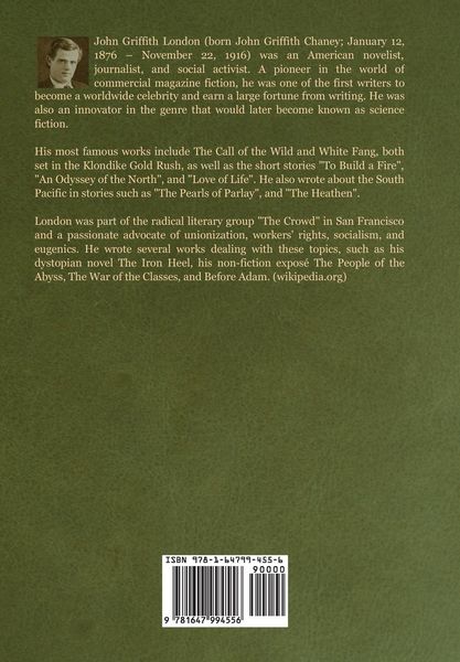 Produktbild: The Jacket (The Star-Rover)