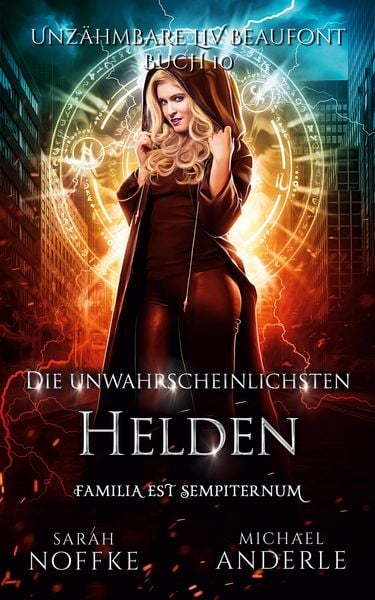 Produktbild: Die unwahrscheinlichsten Helden