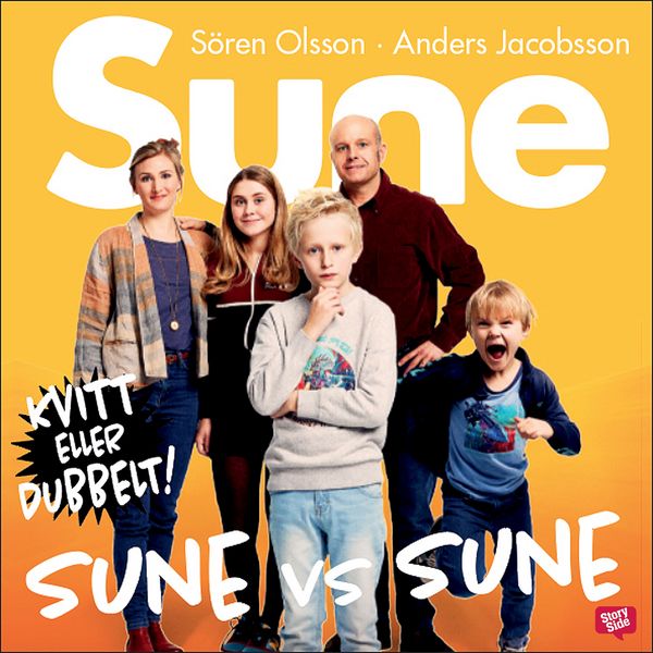Produktbild: Sune vs Sune