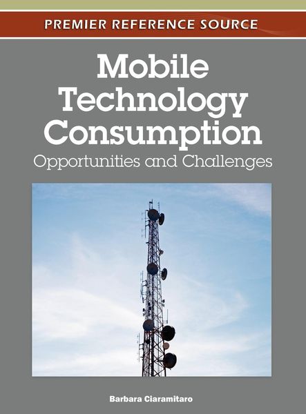 Produktbild: Mobile Technology Consumption