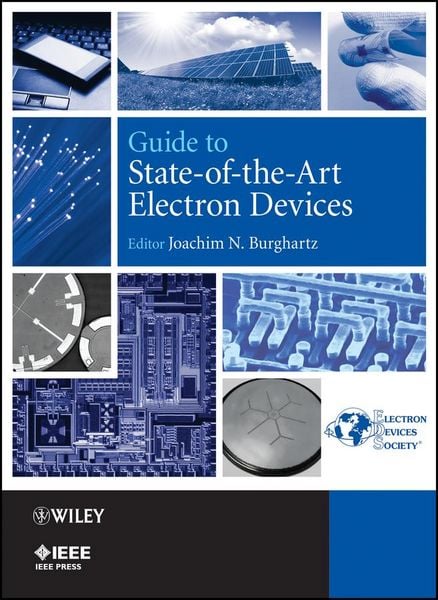 Produktbild: Guide to State-of-the-Art Electron Devices