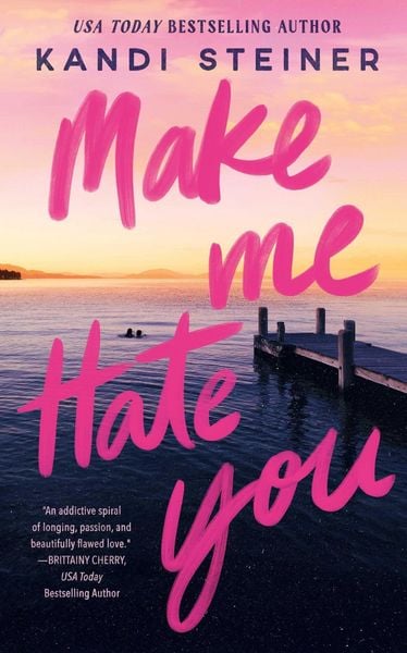 Produktbild: Make Me Hate You