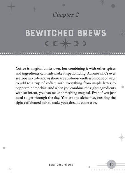 Produktbild: Coffee Magic for the Modern Witch
