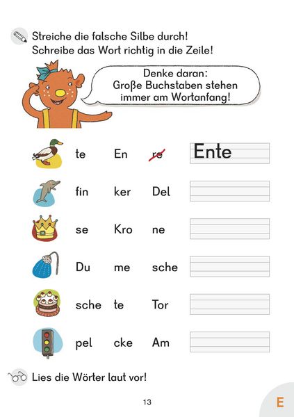 Produktbild: Besser lesen 1. Klasse