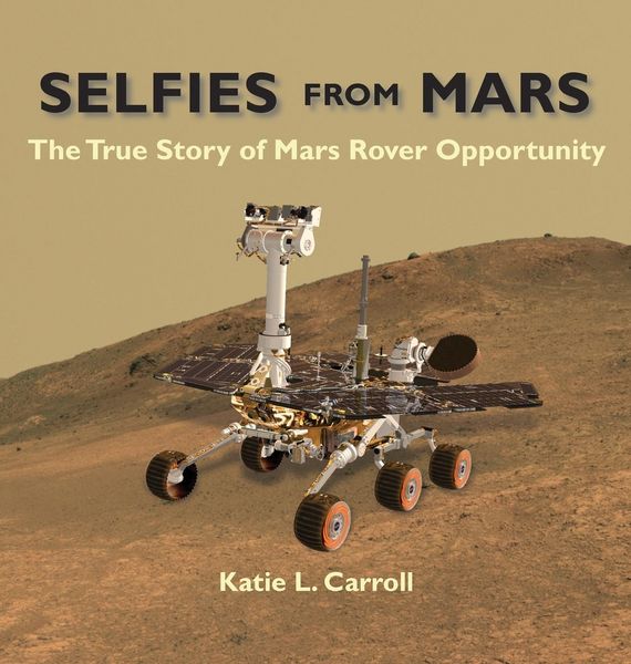 Produktbild: Selfies From Mars