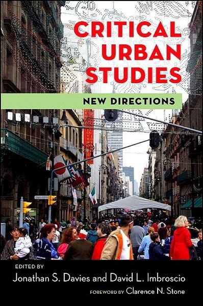 Produktbild: Critical Urban Studies