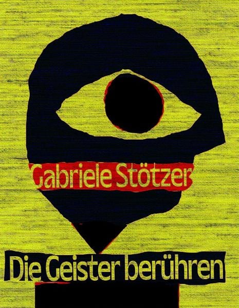 Produktbild: Gabriele St&ouml;tzer. Die Geister ber&uuml;hren.