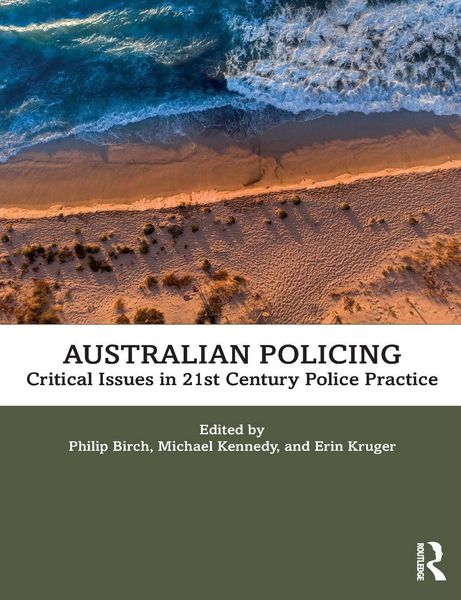 Produktbild: Australian Policing