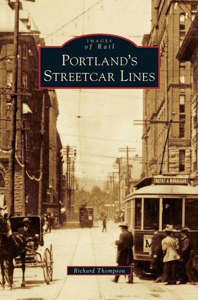 Produktbild: Portland's Streetcar Lines