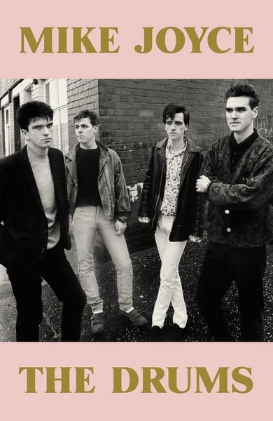 Produktbild: Mike Joyce - The Drums