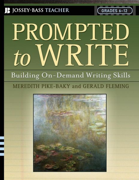 Produktbild: Prompted to Write