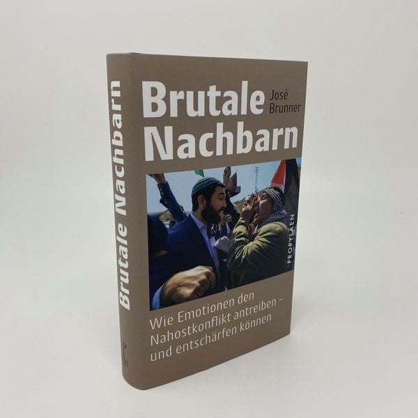 Produktbild: Brutale Nachbarn
