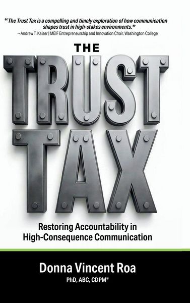 Produktbild: The Trust Tax