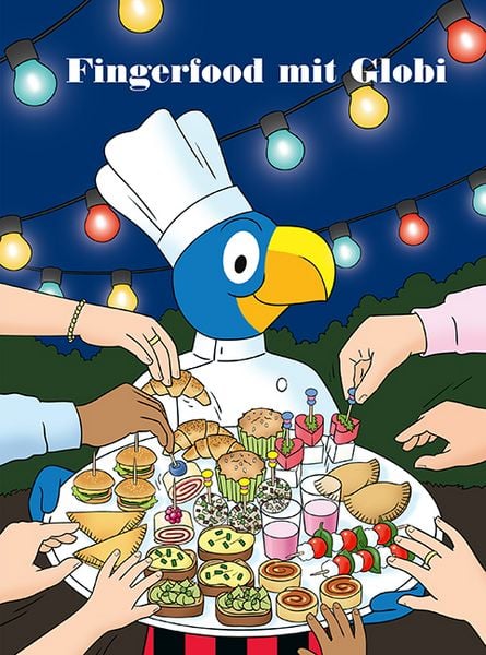 Produktbild: Fingerfood mit Globi
