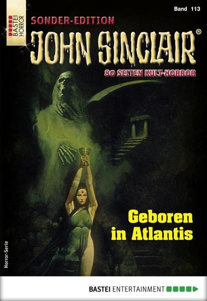 Produktbild: John Sinclair Sonder-Edition 113
