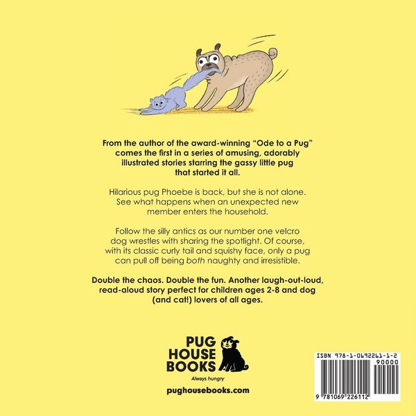 Produktbild: Ode to a Pug