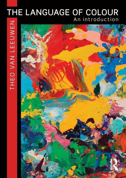 Produktbild: The Language of Colour