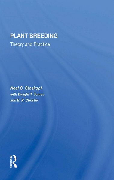 Produktbild: Plant Breeding