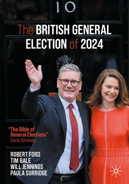 Produktbild: The British General Election of 2024