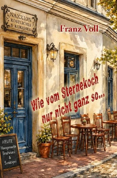 Produktbild: Wie vom Sternekoch nur nicht so&hellip;
