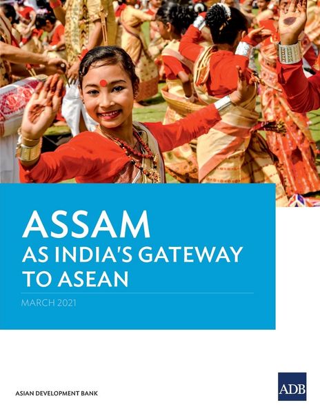 Produktbild: Assam as India's Gateway to ASEAN
